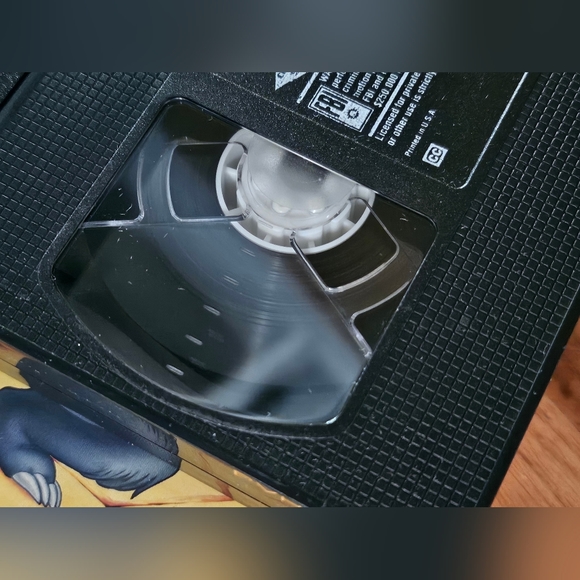 RARE/MINT CONDITON - Disney's "The Jungle Book" Black Diamond Classics VHS 1122 - Picture 9 of 12